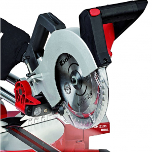 Einhell TE-SM 2131 DUAL g&eacute;rv&aacute;g&oacute; fűr&eacute;sz